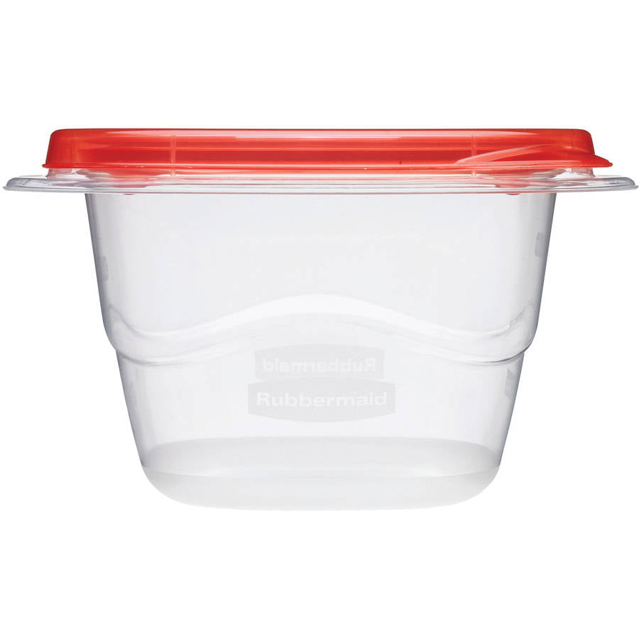 TakeAlongs, Food Storage Containers, Red, 40 Piece Set