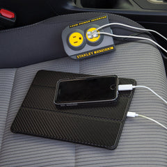 FatMax 140W Power Inverter with USB