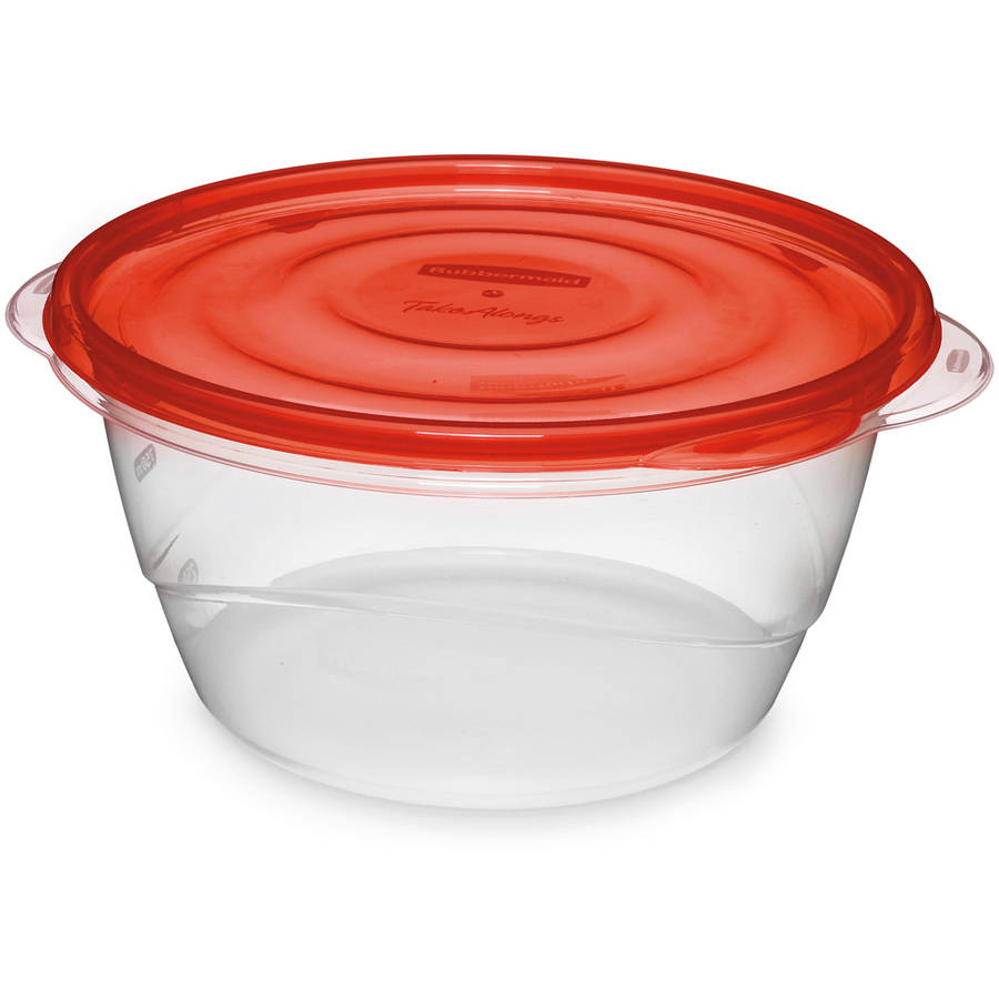 TakeAlongs, Food Storage Containers, Red, 40 Piece Set