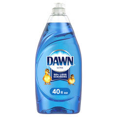  Liquid Dish Soap, Original Scent, 40 fl oz