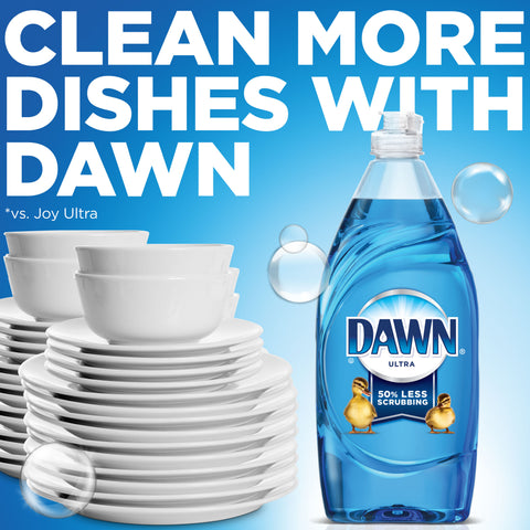 Liquid Dish Soap, Original Scent, 40 fl oz