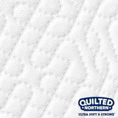 Ultra Soft & Strong Toilet Paper, 12 Mega Rolls (= 48 Regular Rolls)