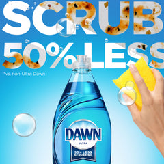  Liquid Dish Soap, Original Scent, 40 fl oz