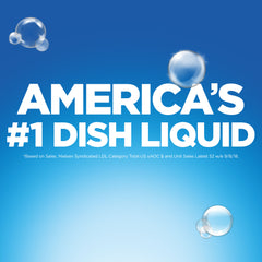  Liquid Dish Soap, Original Scent, 40 fl oz